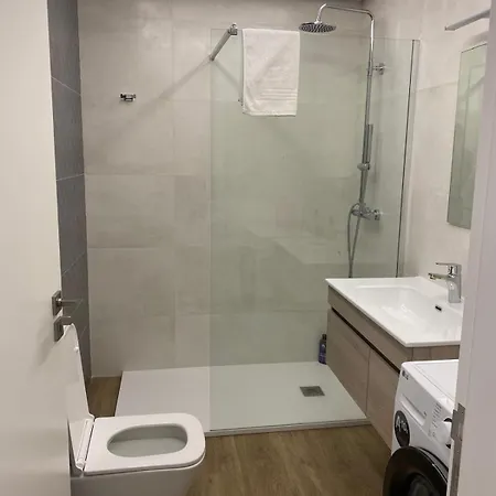 Casa Flor D'angra アパート *