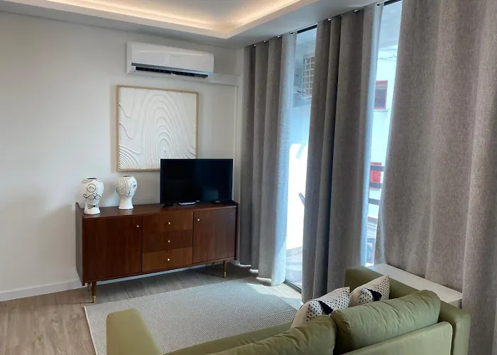Apartman Casa Flor D'angra *