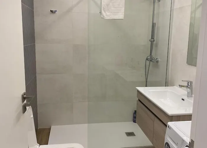 Casa Flor D'angra Apartman *